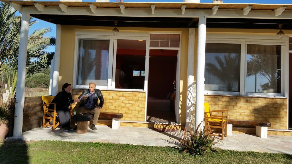 Kanali Beach House Zimmer foto