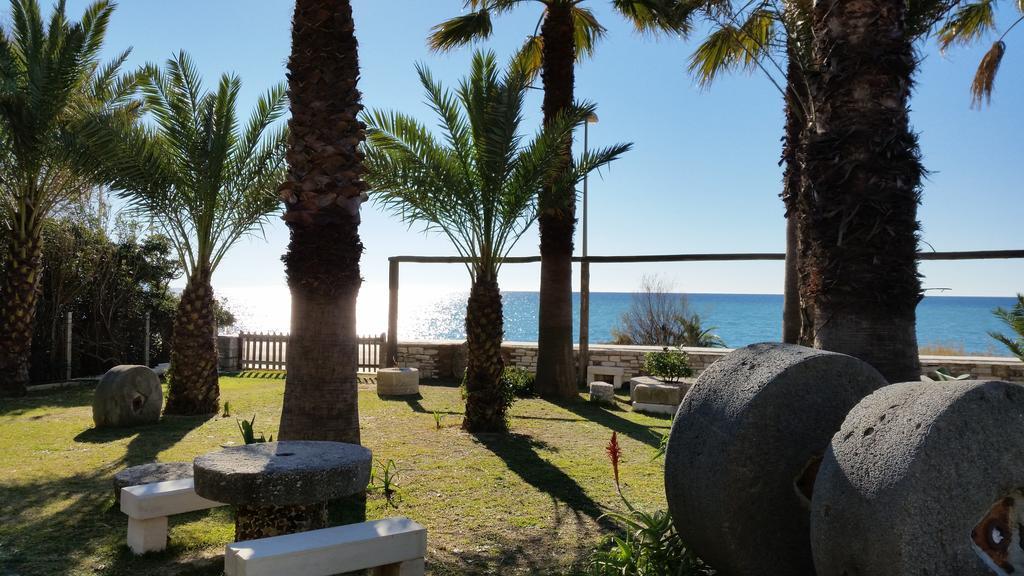 Kanali Beach House Zimmer foto