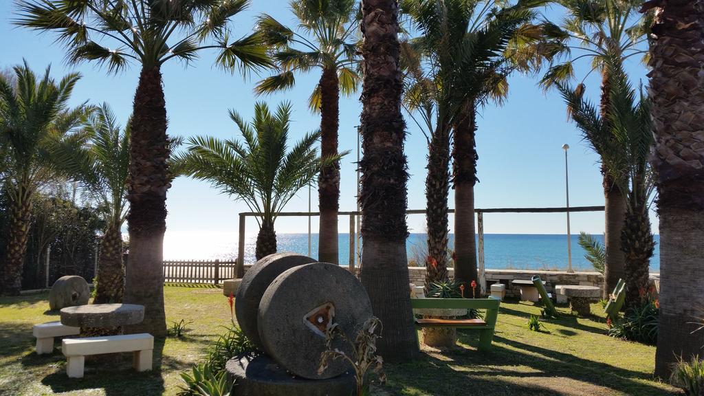 Kanali Beach House Zimmer foto