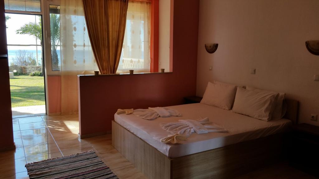 Kanali Beach House Zimmer foto