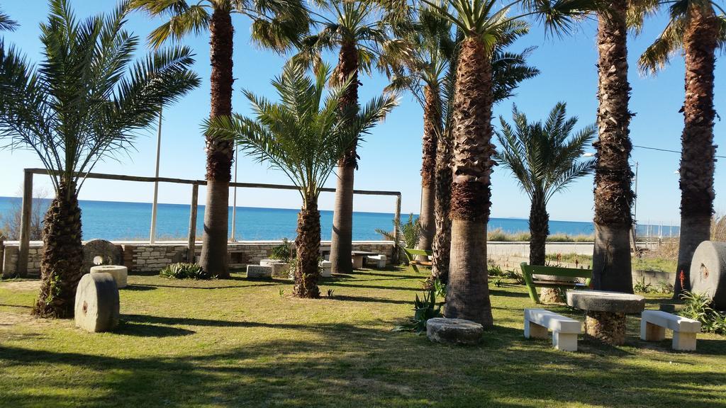 Kanali Beach House Zimmer foto