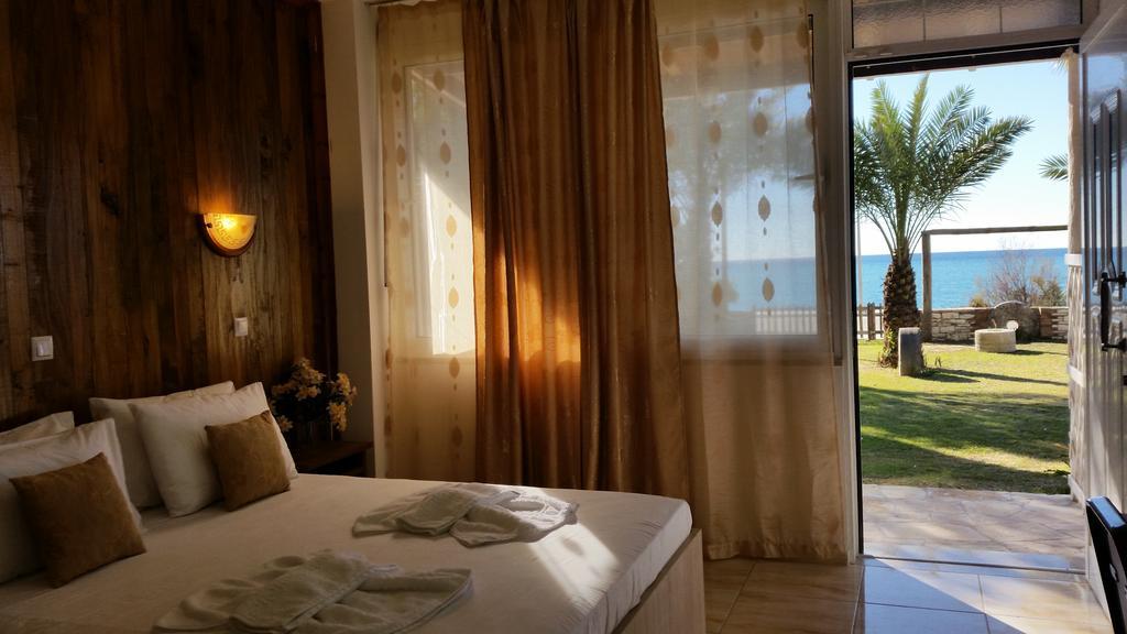 Kanali Beach House Zimmer foto