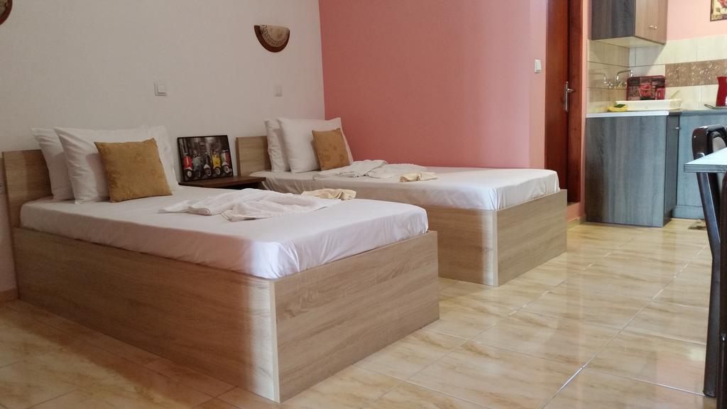 Kanali Beach House Zimmer foto